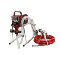 600w electric disinfiction gun house paint machine spray gun for disinfectant sprayer with pump